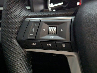 2025 Mitsubishi Outlander Trail Edition