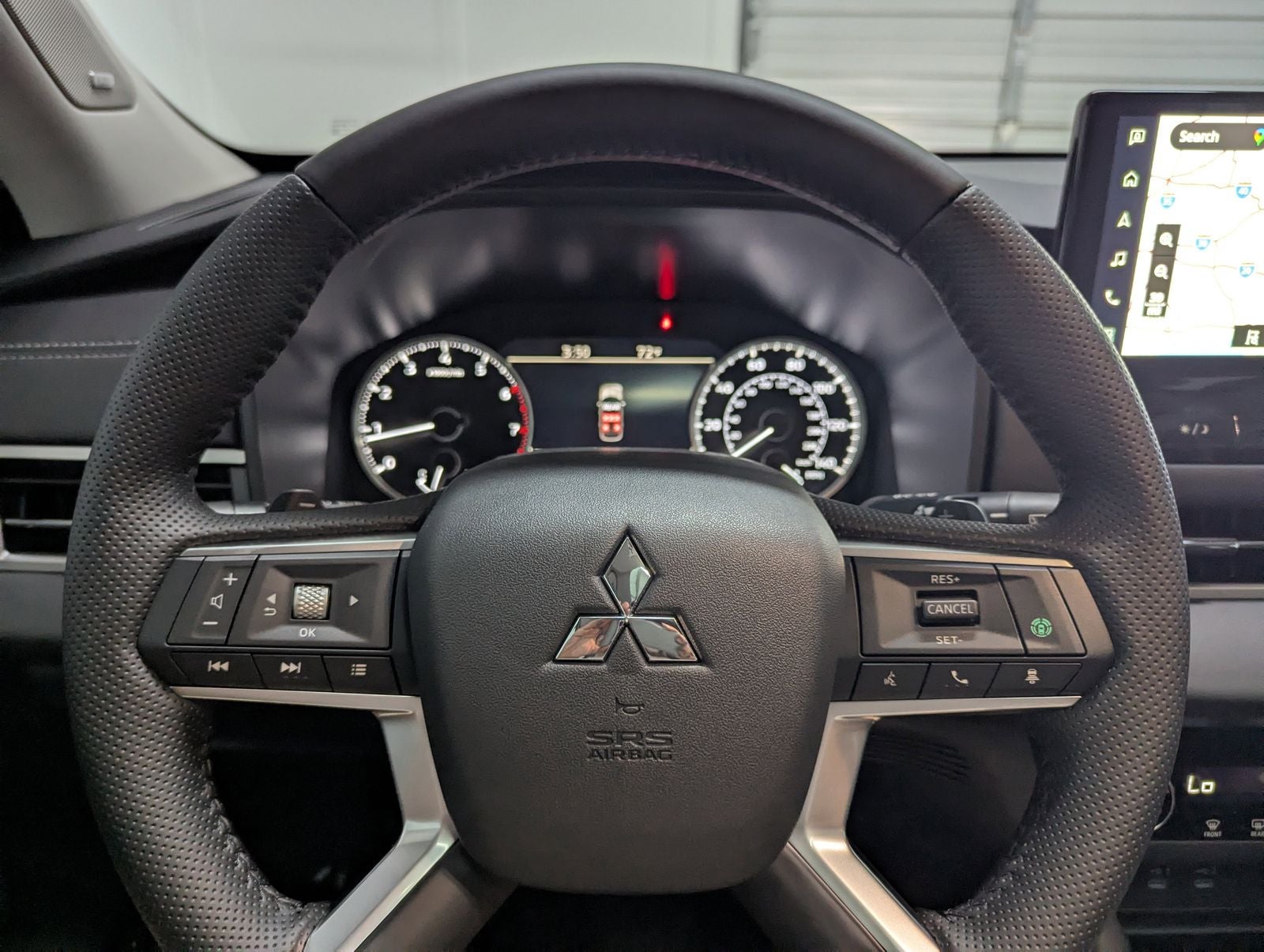 2025 Mitsubishi Outlander Trail Edition