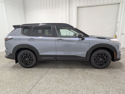 2025 Mitsubishi Outlander Trail Edition