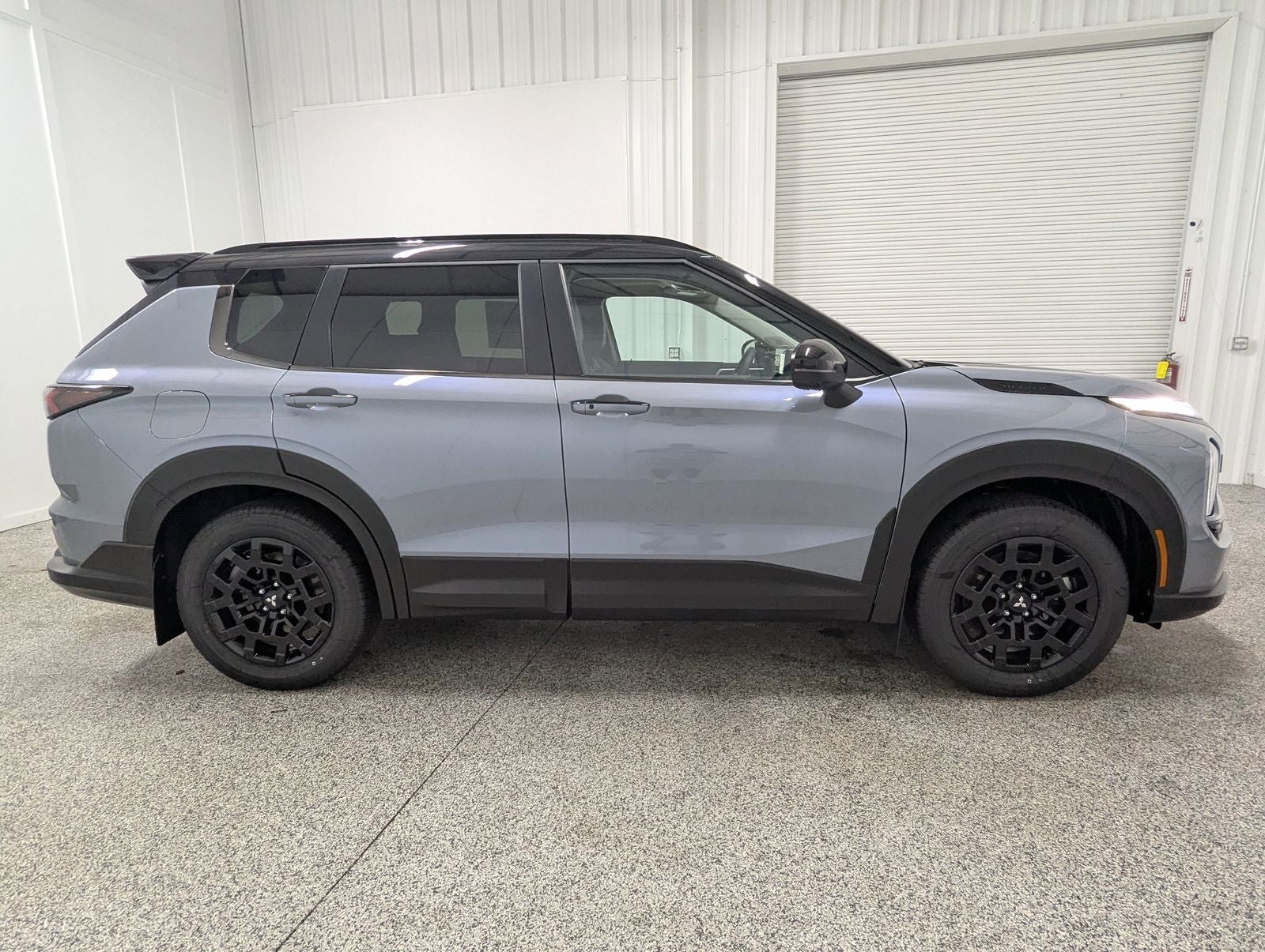 2025 Mitsubishi Outlander Trail Edition