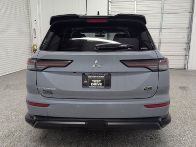 2025 Mitsubishi Outlander Trail Edition