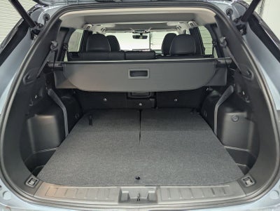 2025 Mitsubishi Outlander Trail Edition
