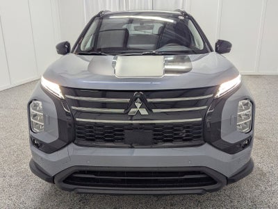 2025 Mitsubishi Outlander Trail Edition
