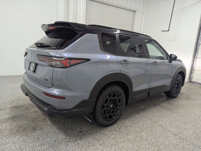 2025 Mitsubishi Outlander Trail Edition