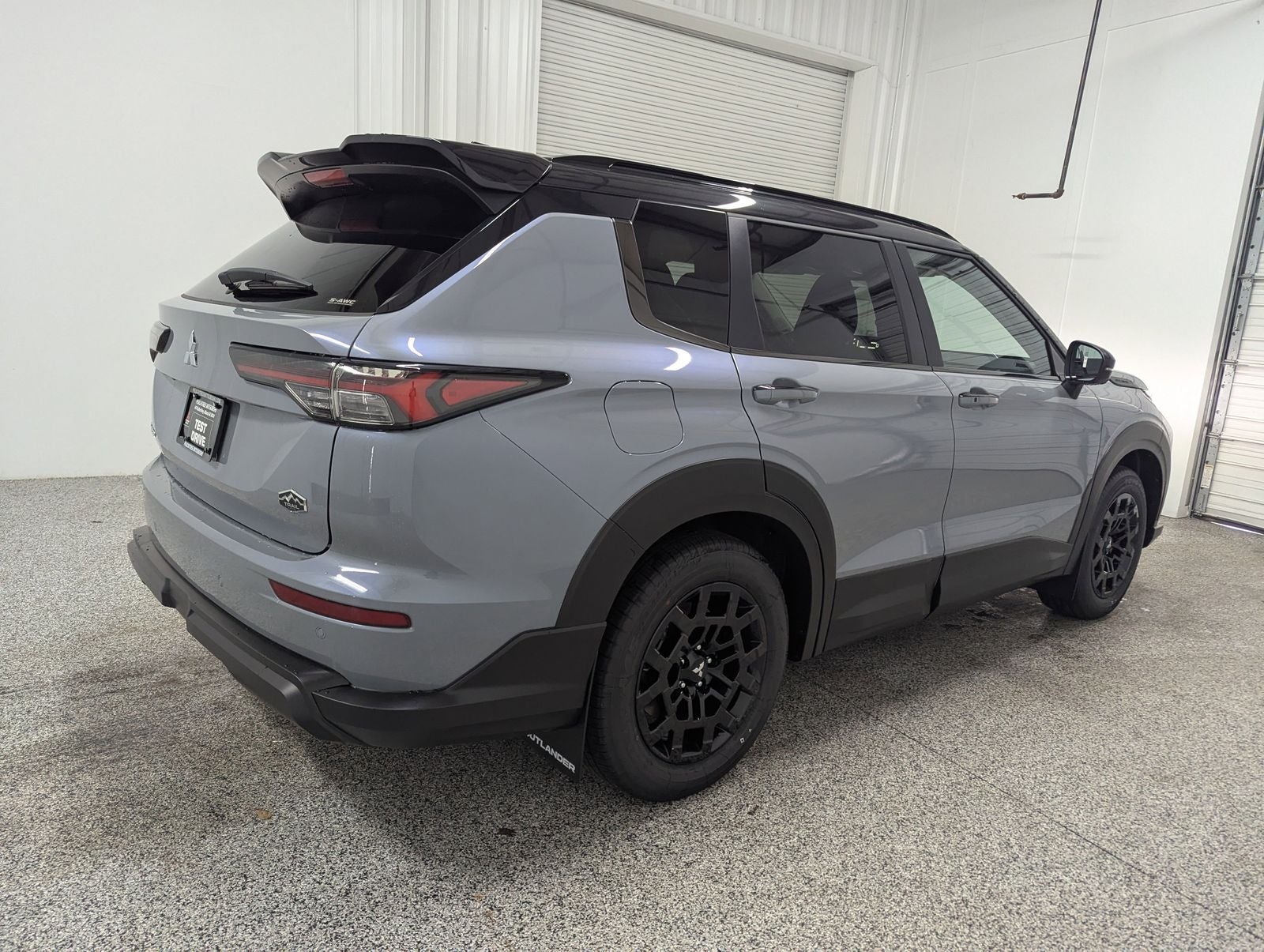 2025 Mitsubishi Outlander Trail Edition