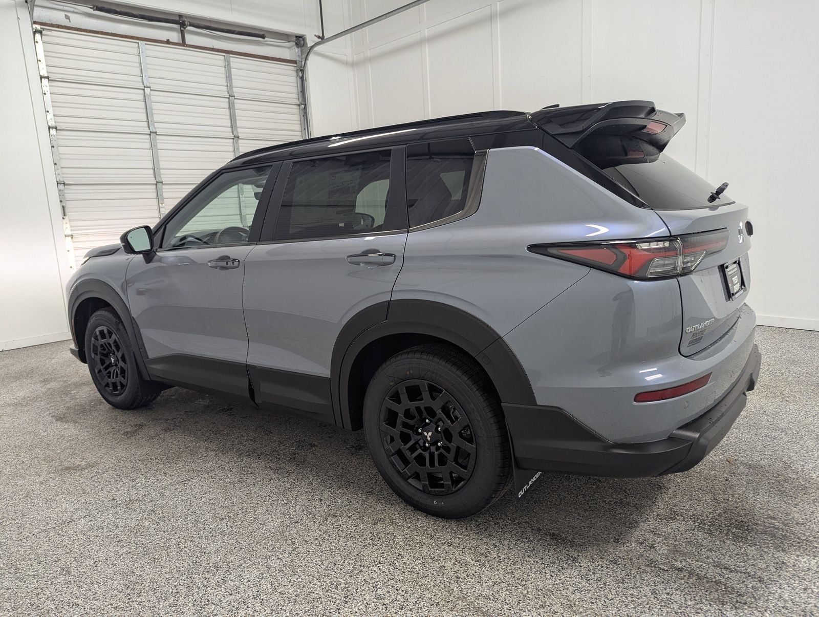 2025 Mitsubishi Outlander Trail Edition