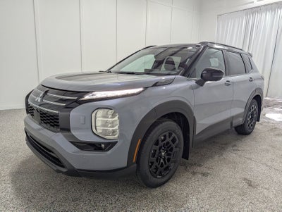 2025 Mitsubishi Outlander Trail Edition