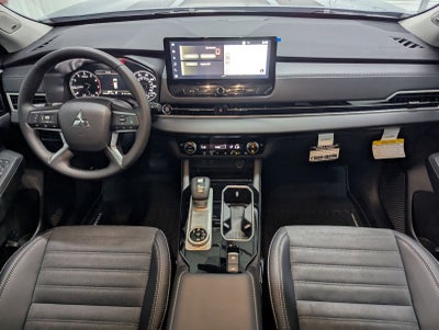 2025 Mitsubishi Outlander Trail Edition