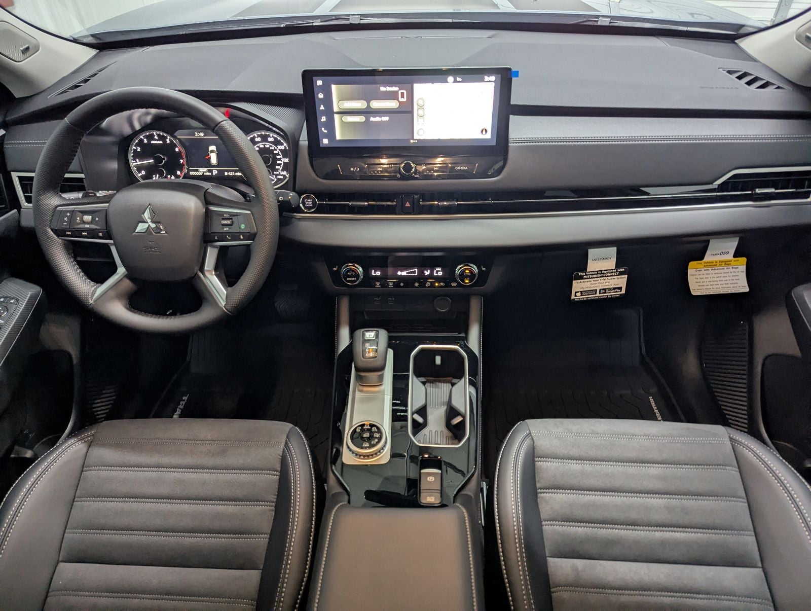 2025 Mitsubishi Outlander Trail Edition
