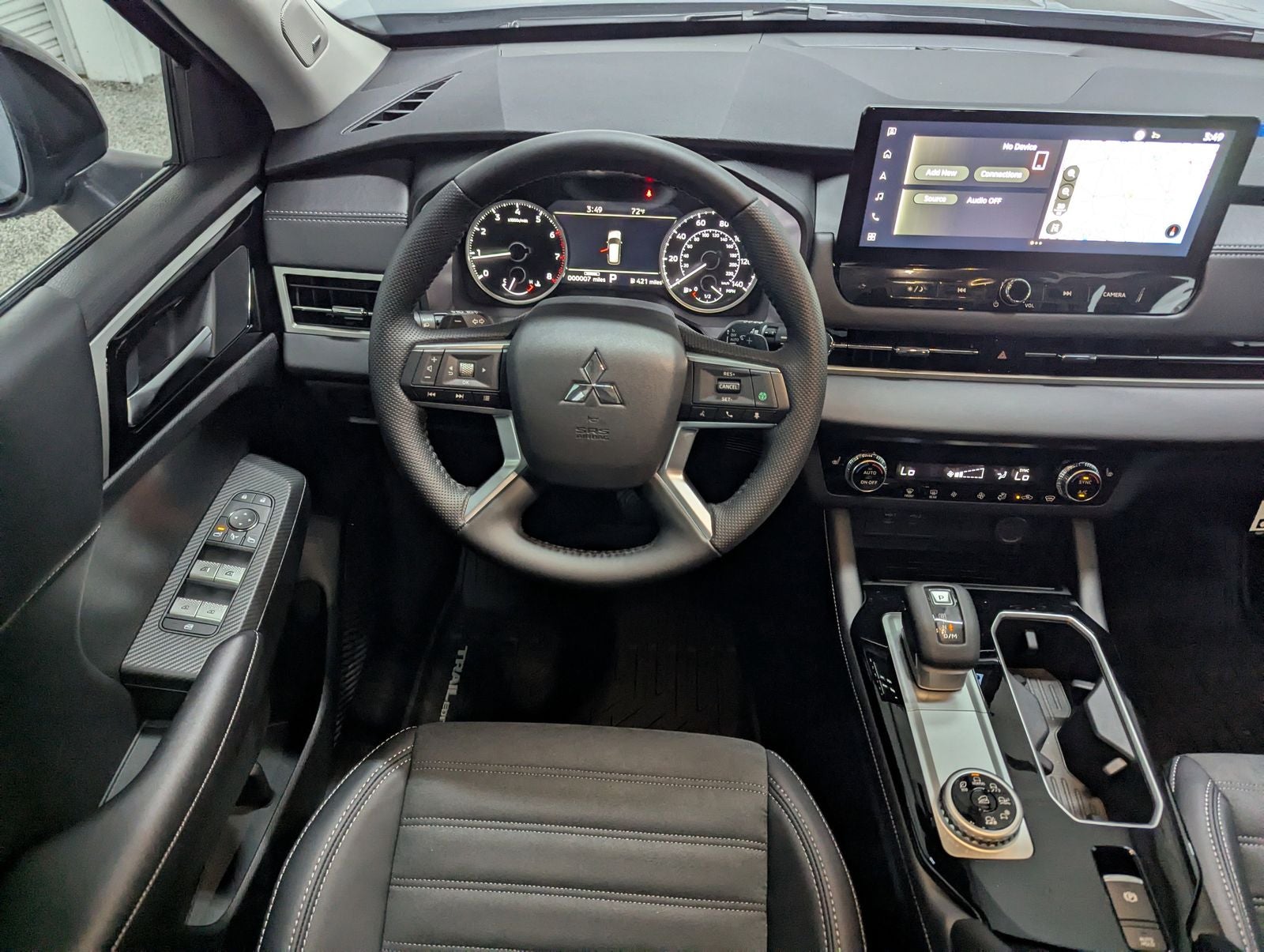 2025 Mitsubishi Outlander Trail Edition