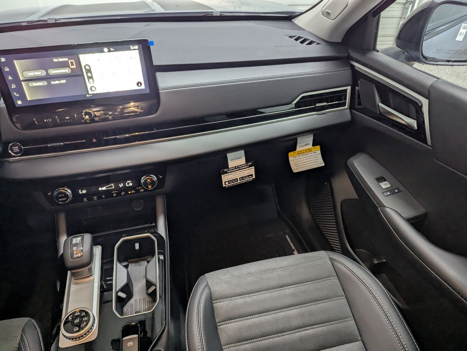 2025 Mitsubishi Outlander Trail Edition