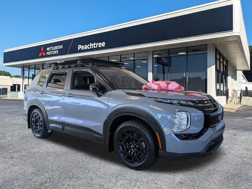 2025 Mitsubishi Outlander Trail Edition