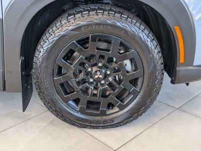 2025 Mitsubishi Outlander Trail Edition