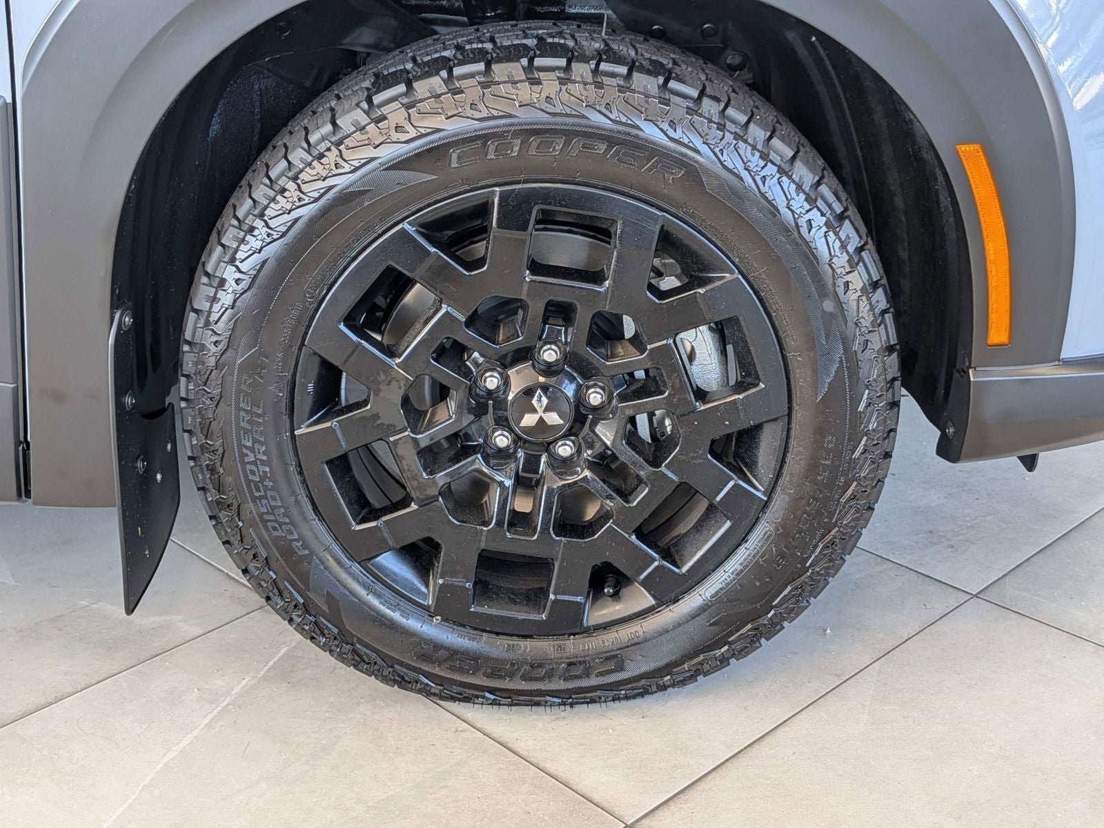 2025 Mitsubishi Outlander Trail Edition