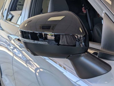 2025 Mitsubishi Outlander Trail Edition
