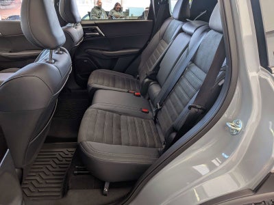 2025 Mitsubishi Outlander Trail Edition