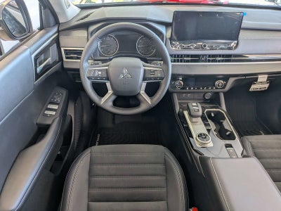 2025 Mitsubishi Outlander Trail Edition