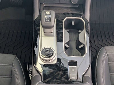 2025 Mitsubishi Outlander Trail Edition