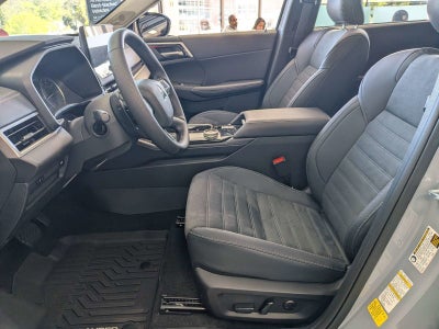 2025 Mitsubishi Outlander Trail Edition