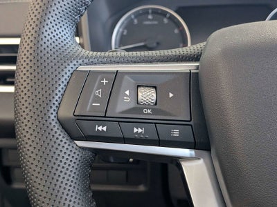 2025 Mitsubishi Outlander Trail Edition