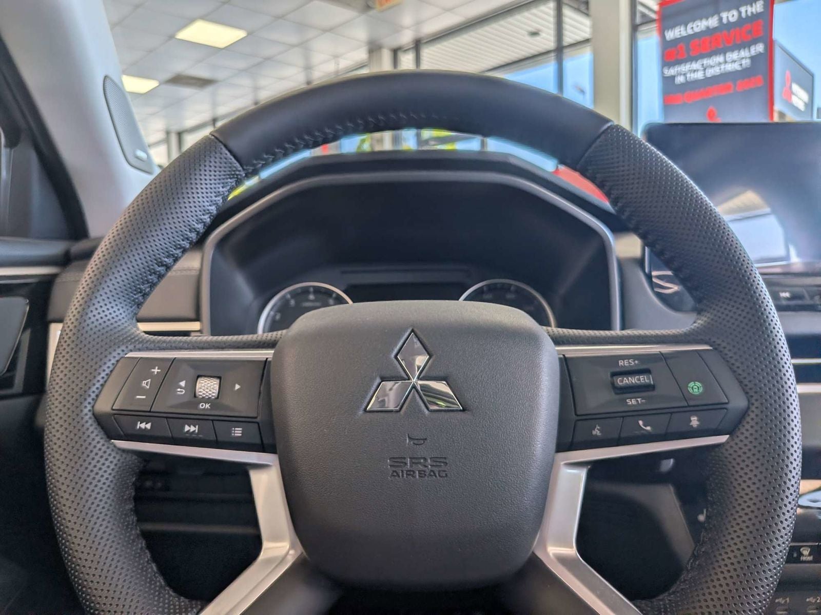 2025 Mitsubishi Outlander Trail Edition