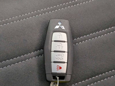 2025 Mitsubishi Outlander Trail Edition