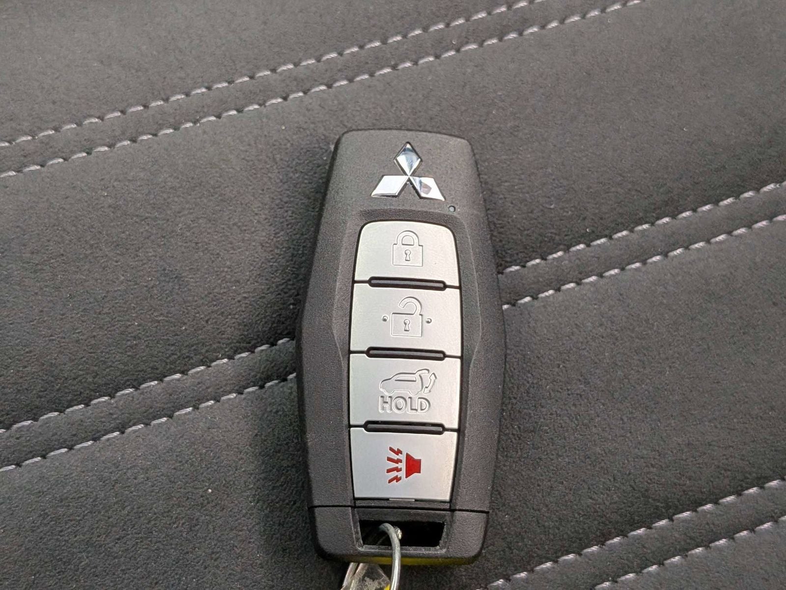 2025 Mitsubishi Outlander Trail Edition