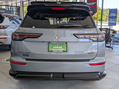 2025 Mitsubishi Outlander Trail Edition