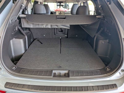 2025 Mitsubishi Outlander Trail Edition