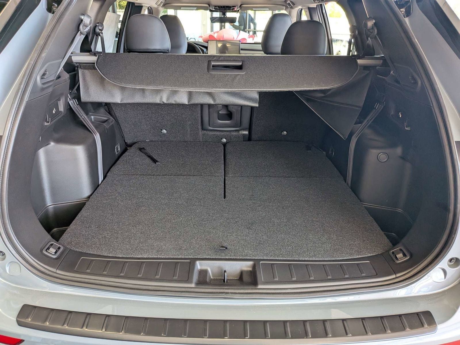 2025 Mitsubishi Outlander Trail Edition