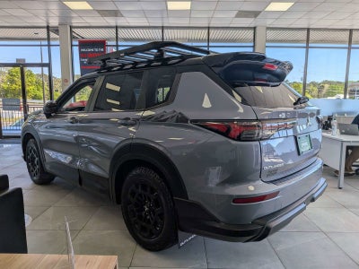 2025 Mitsubishi Outlander Trail Edition