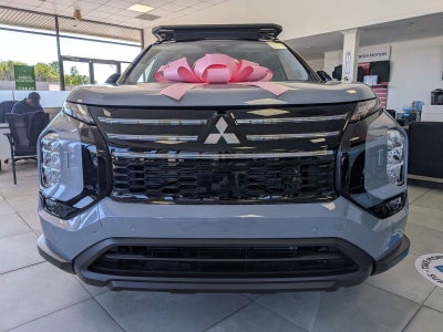 2025 Mitsubishi Outlander Trail Edition