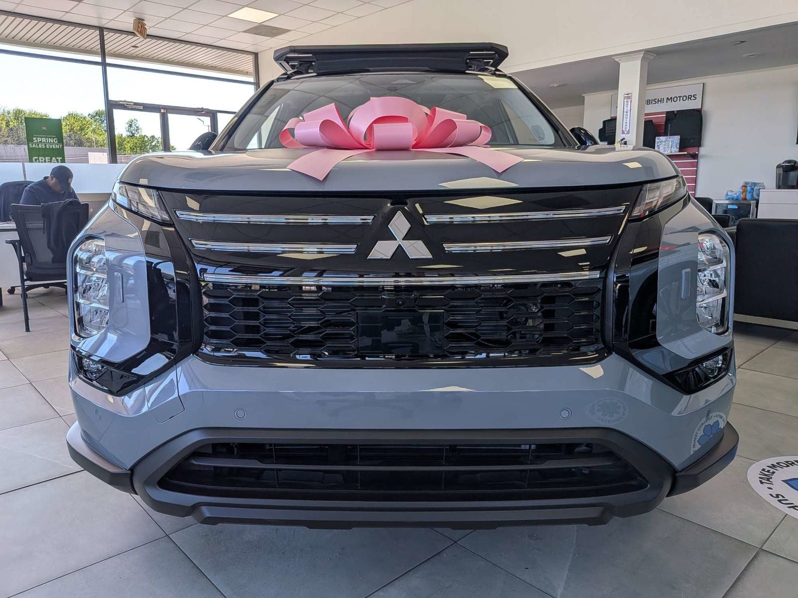 2025 Mitsubishi Outlander Trail Edition
