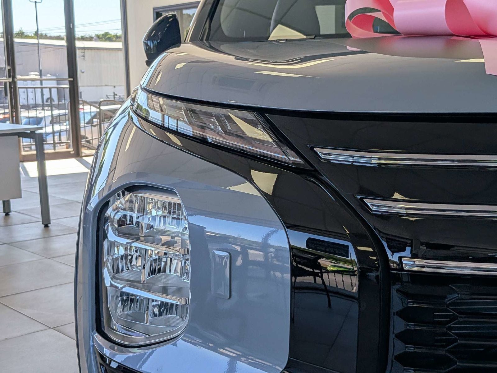 2025 Mitsubishi Outlander Trail Edition