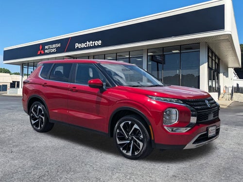 2024 Mitsubishi Outlander SE
