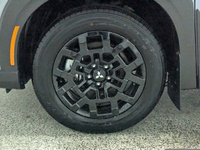 2025 Mitsubishi Outlander Trail Edition