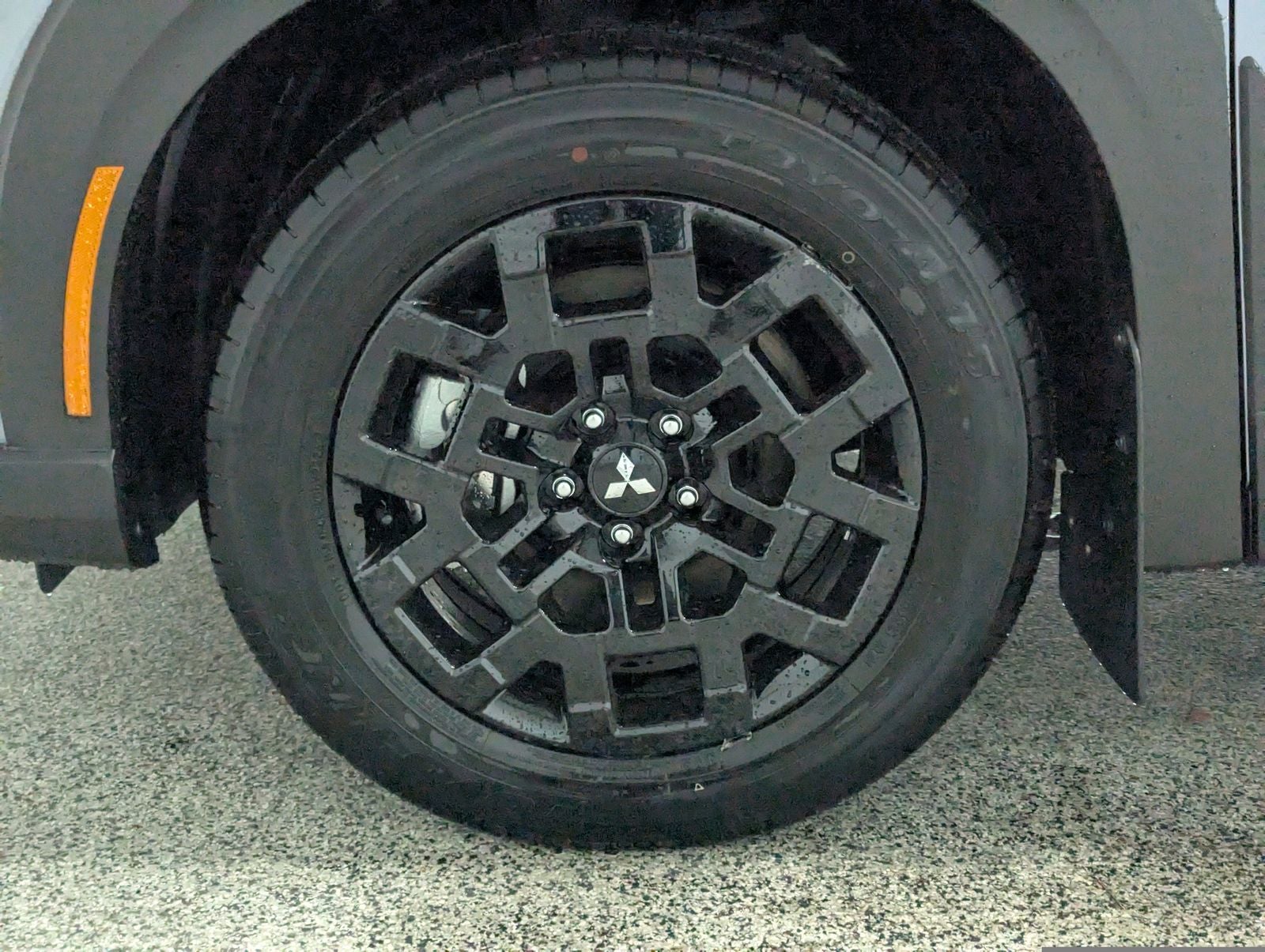 2025 Mitsubishi Outlander Trail Edition