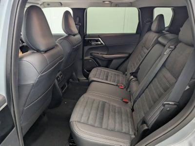 2025 Mitsubishi Outlander Trail Edition