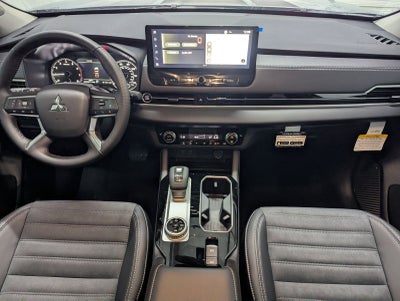 2025 Mitsubishi Outlander Trail Edition