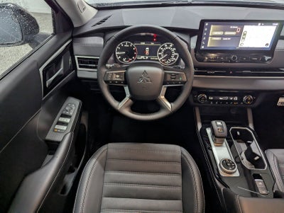 2025 Mitsubishi Outlander Trail Edition