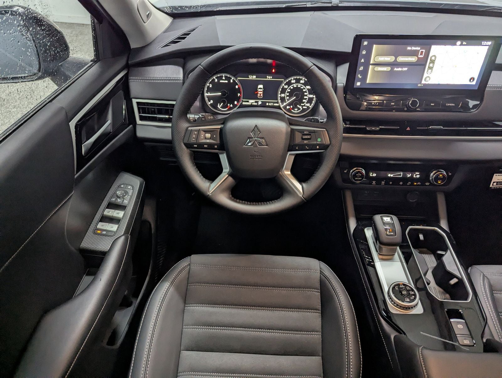 2025 Mitsubishi Outlander Trail Edition