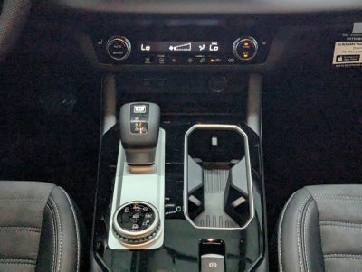 2025 Mitsubishi Outlander Trail Edition