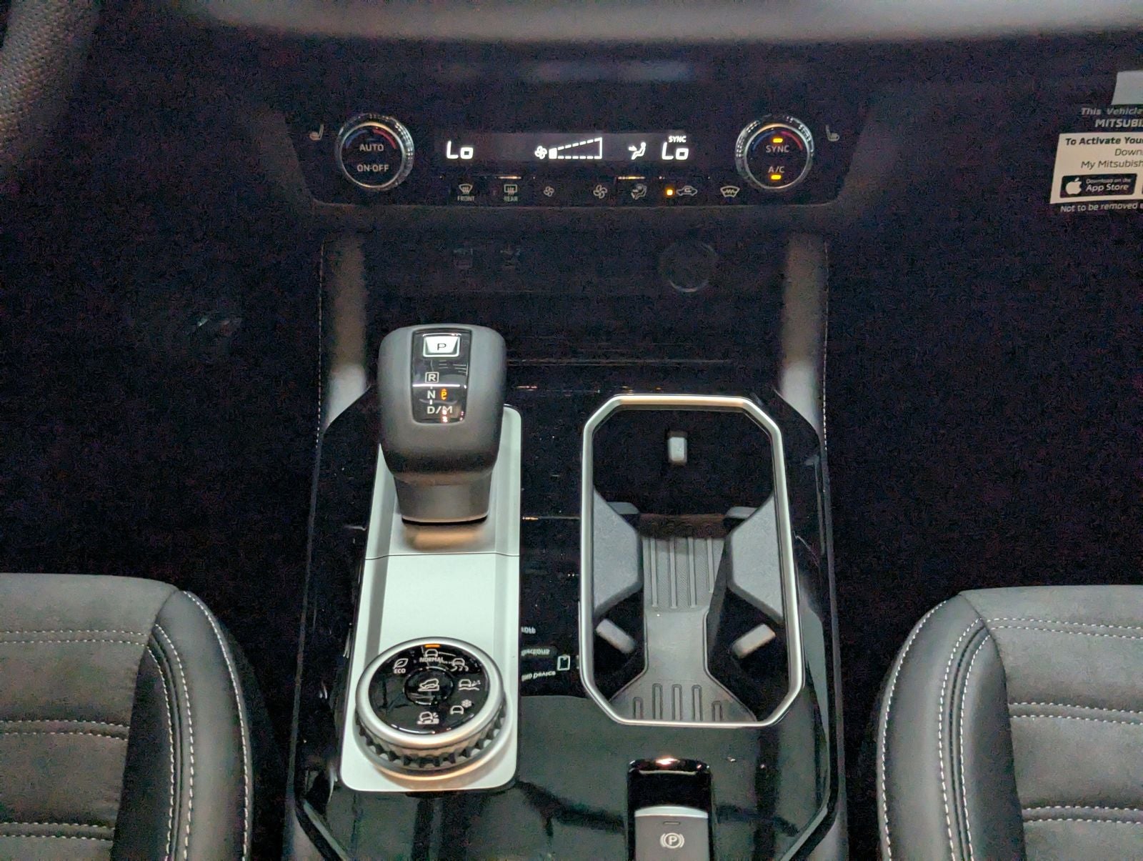 2025 Mitsubishi Outlander Trail Edition