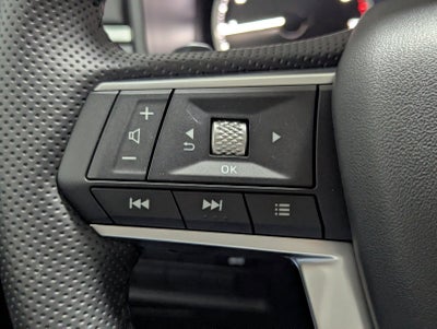 2025 Mitsubishi Outlander Trail Edition