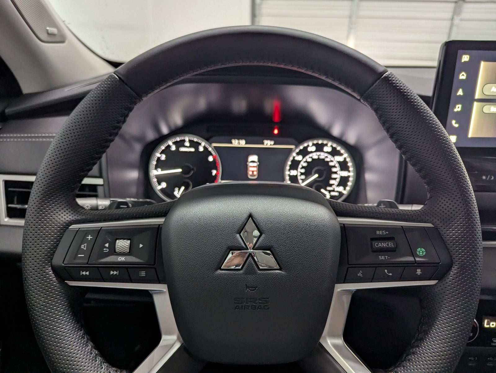 2025 Mitsubishi Outlander Trail Edition