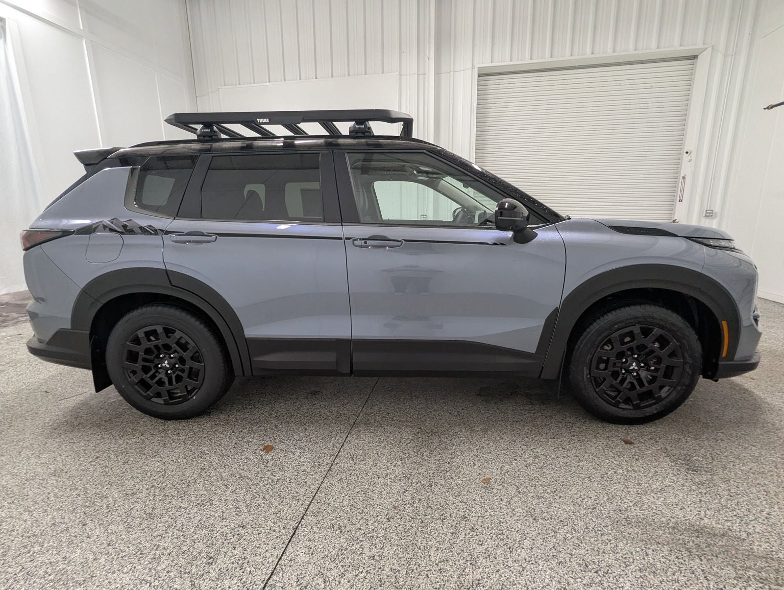 2025 Mitsubishi Outlander Trail Edition