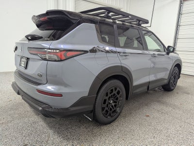 2025 Mitsubishi Outlander Trail Edition