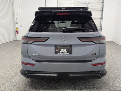 2025 Mitsubishi Outlander Trail Edition