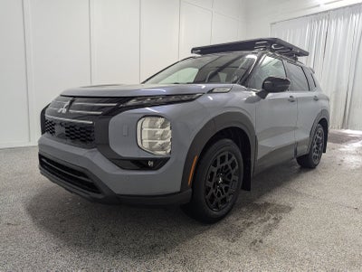2025 Mitsubishi Outlander Trail Edition