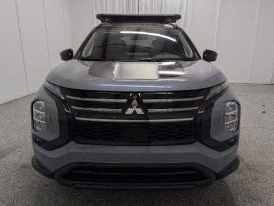 2025 Mitsubishi Outlander Trail Edition